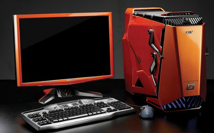 Zbiórka Zbieram na komputer do gier - zdjęcie główne