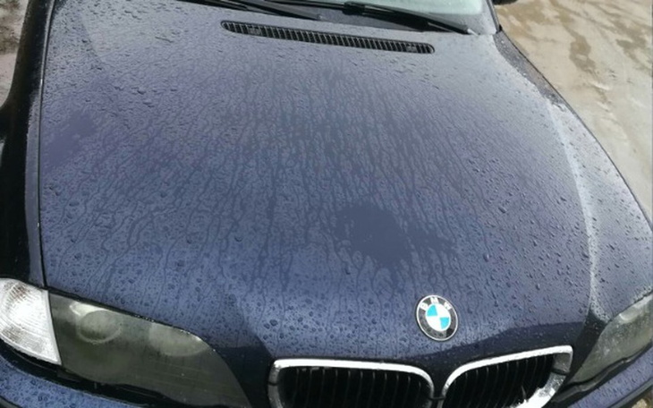 Zbiórka Projekt BMW E46 nowe życie gruza - zdjęcie główne