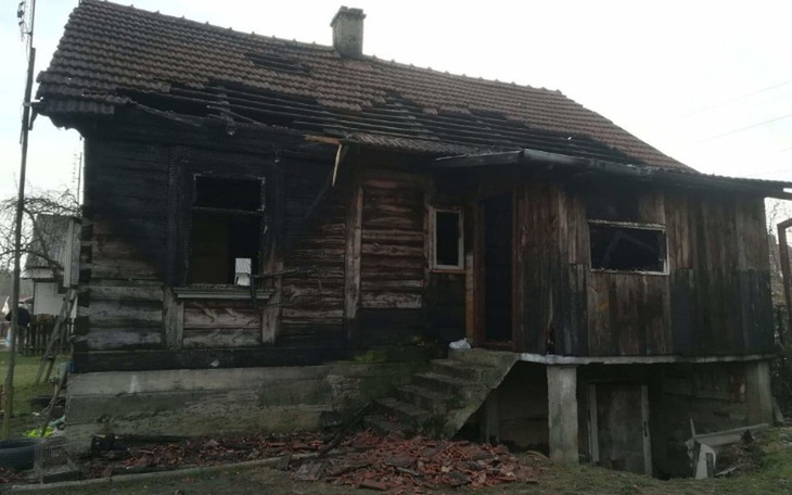 Zbiórka Na remont domku s - zdjęcie główne