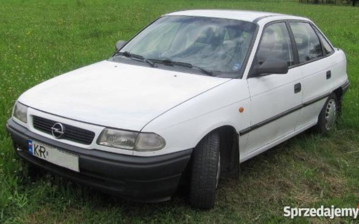 Zbiórka Zbieramy na Astre 1.4 I gen - zdjęcie główne