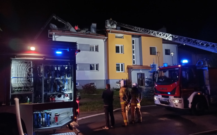 Zbiórka Mieszkanie zniszczone POŻAREM. - zdjęcie główne