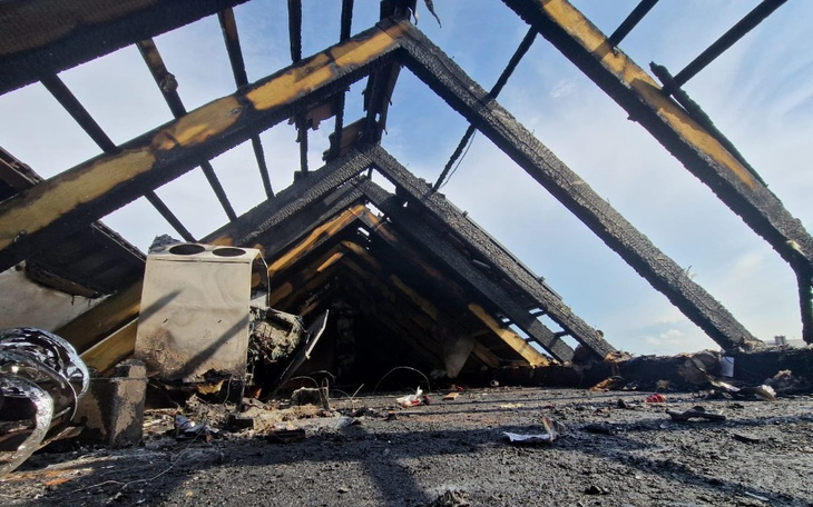 Zbiórka Nowy Start Po Pożarze Domu - zdjęcie główne