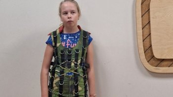 Zbiórka Pomóż Lence w walce o sprawność! - miniaturka zdjęcia