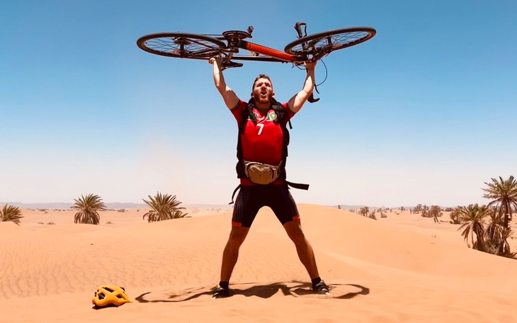 Zbiórka USABikeAdventure - zdjęcie główne