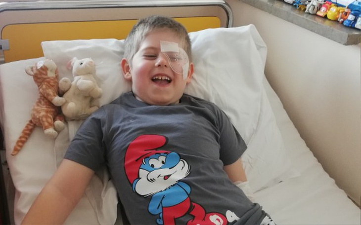 Zbiórka Okulary dla Macieja - zdjęcie główne