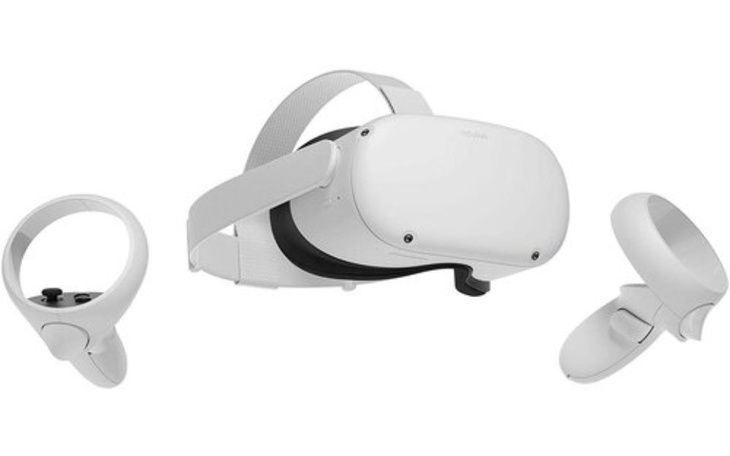 Zbiórka na vr oculus qest 2 - zdjęcie główne