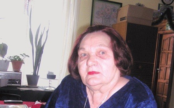 Zbiórka Pomóżmy pani Mari - zdjęcie główne