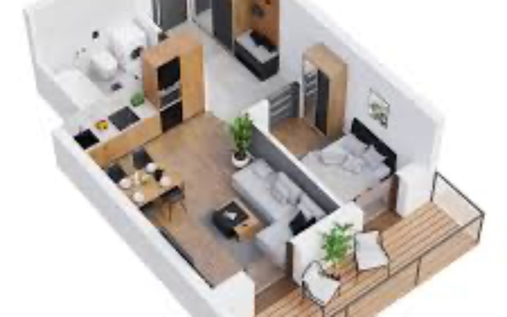 Zbiórka Zbieram na własne mieszkanie - zdjęcie główne