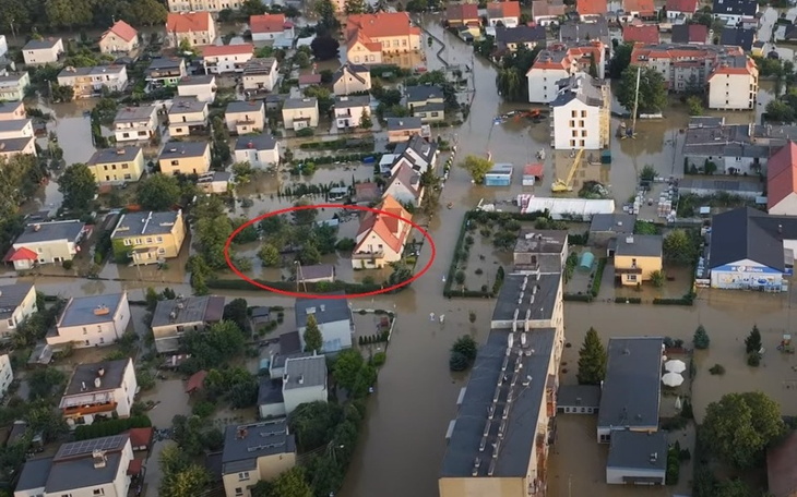 Zbiórka Remont - powódź Lewin Brzeski - zdjęcie główne
