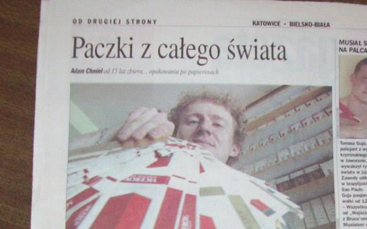 Zbiórka muzeum - jedyne takie w Polsce. - zdjęcie główne