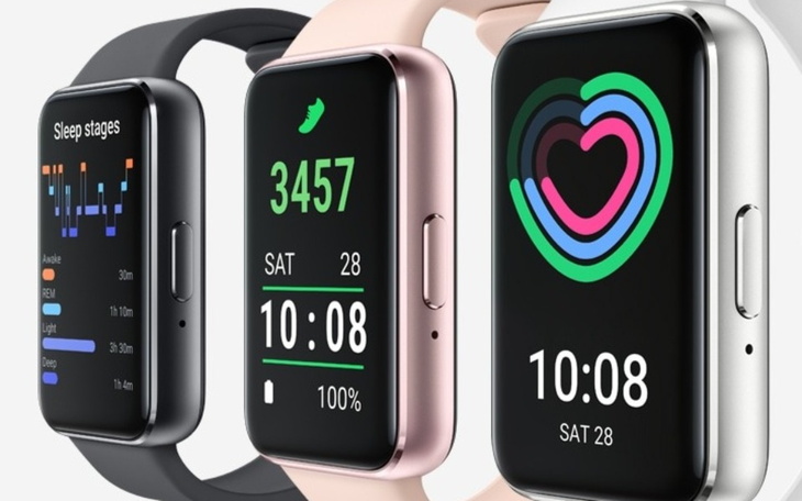 Zbiórka prezent dla mamy - smartwatch - zdjęcie główne