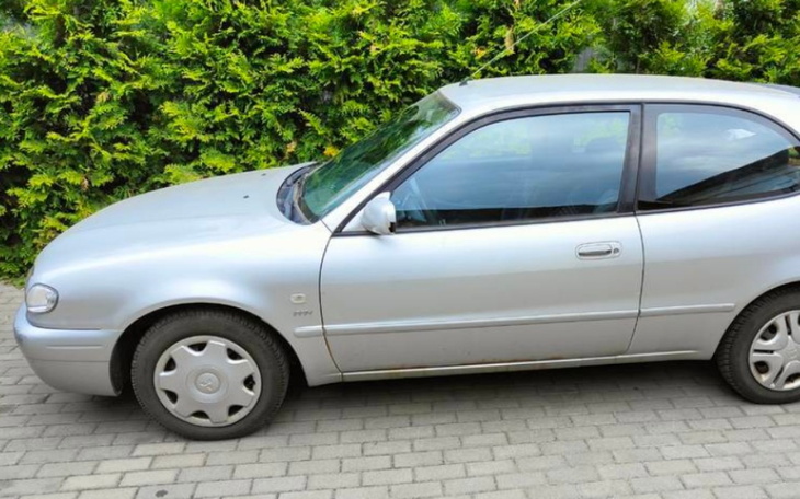 Zbiórka Na auto toyota - zdjęcie główne