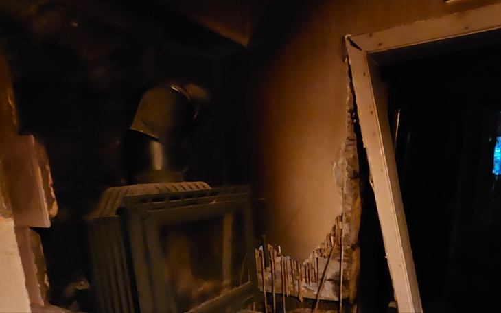 Zbiórka Dom po pożarze Odbudujmy go - zdjęcie główne