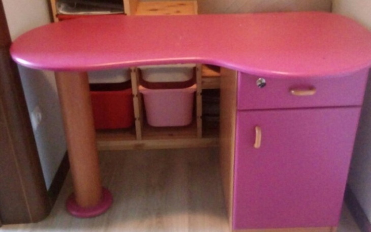 Zbiórka Na nowe biurko dla siostry - zdjęcie główne