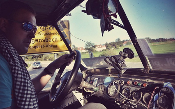 Zbiórka Pocztówka z Wyprawy do Kirgistan - zdjęcie główne