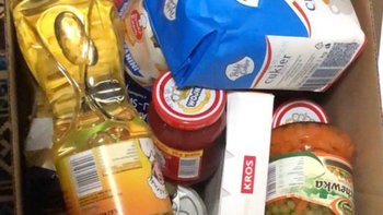 Zbiórka RamadanBox - pomoc ubogim - miniaturka zdjęcia