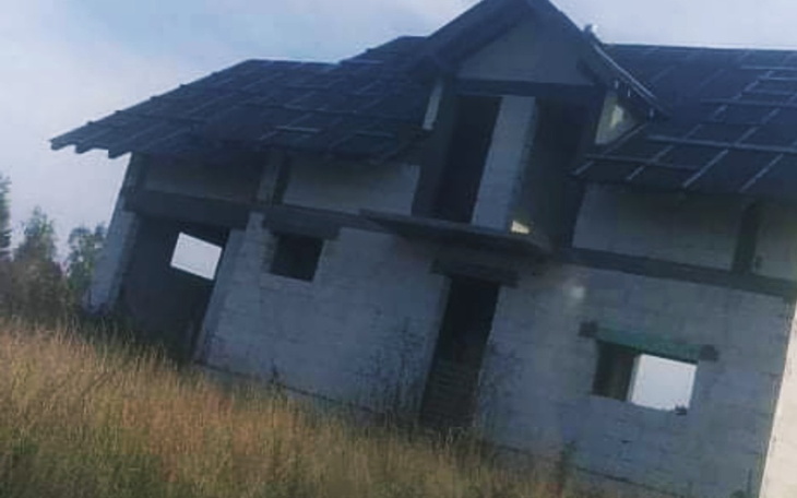 Zbiórka Dom marzeń dla naszych rodzin - zdjęcie główne