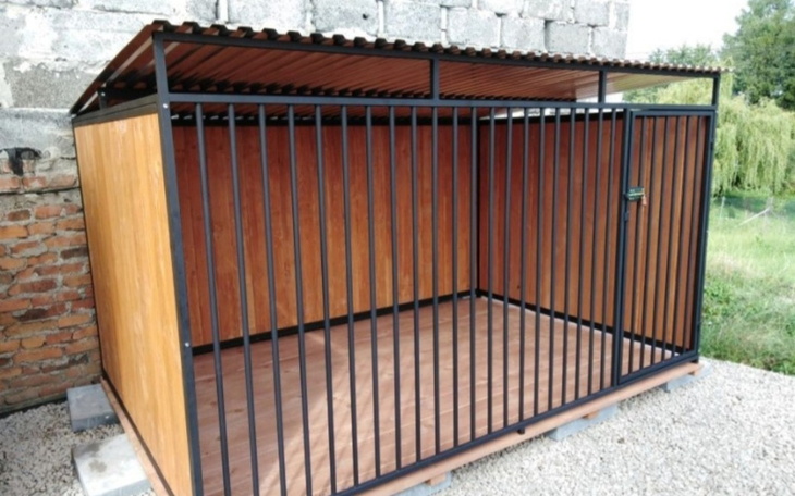 Zbiórka Dom kojec dla psa - zdjęcie główne