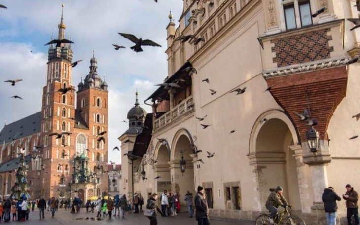 Zbiórka Zbieram na wyjazd do Krakowa - zdjęcie główne