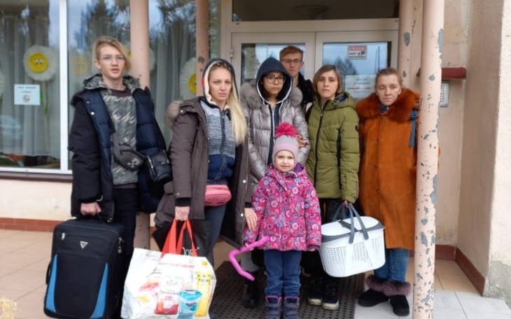 Zbiórka Nasza rodzina Ukraińska - zdjęcie główne