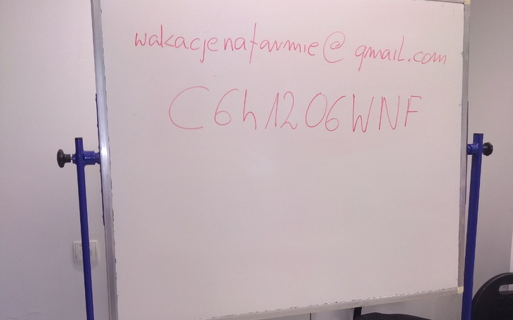 Zbiórka Korepetycje z z biolchemi - zdjęcie główne