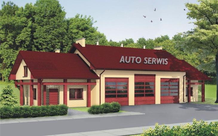 Zbiórka warsztat samochodowy marzenie - zdjęcie główne