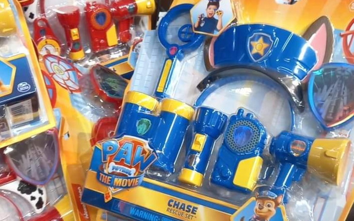 Zbiórka na cosplay chasea i pieski - zdjęcie główne