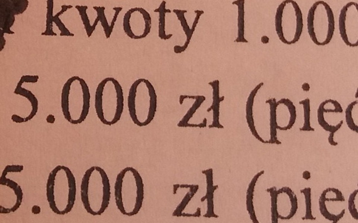 Zbiórka Zapłata odszkodowania - zdjęcie główne