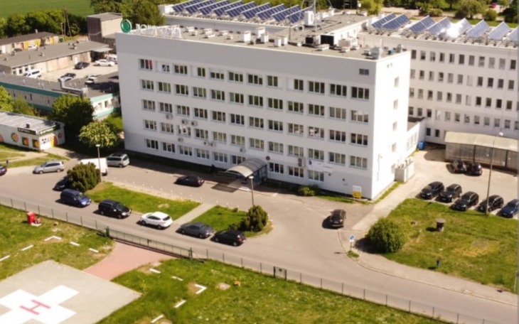 Zbiórka Radek Hospicjum - zdjęcie główne