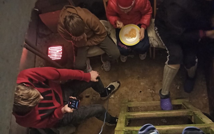 Zbiórka Pomagamy rodzinie z Mariupola - zdjęcie główne