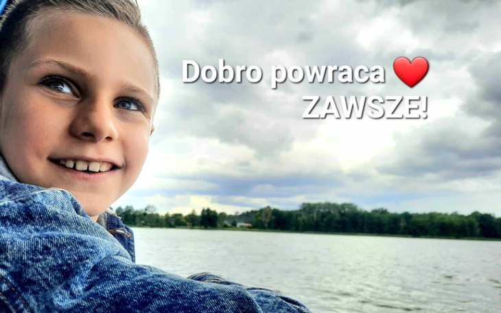Zbiórka zdrowie dla Antka - zdjęcie główne