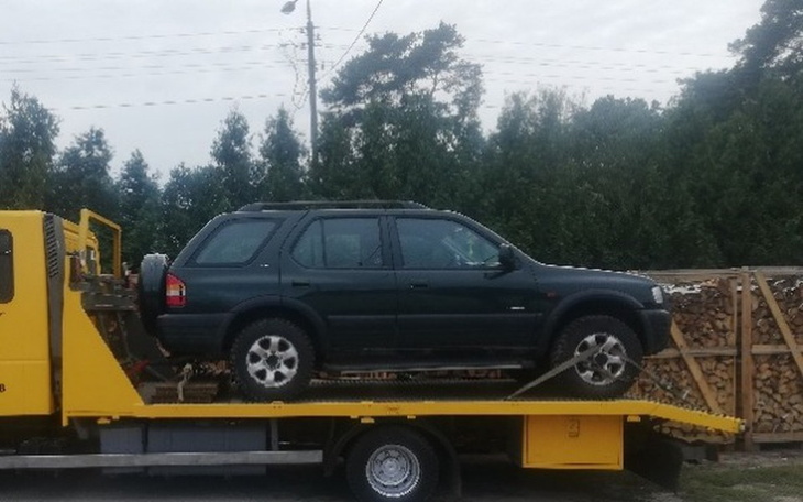 Zbiórka Naprawa auta dla zwierząt - zdjęcie główne