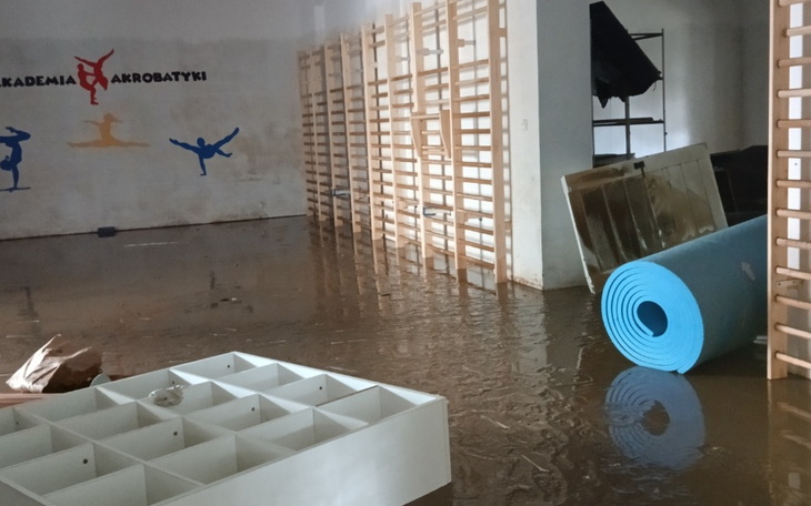 Zbiórka Serduszkodla Akademii Akrobatyki - zdjęcie główne