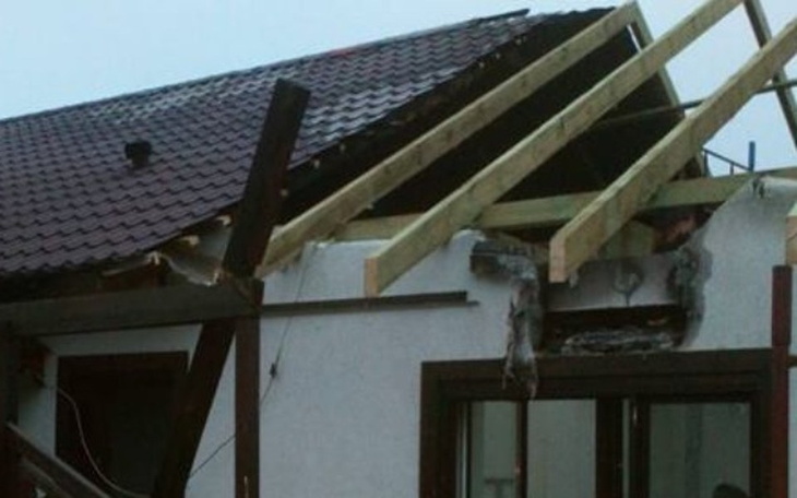 Zbiórka Remont domu po pożarzee - zdjęcie główne