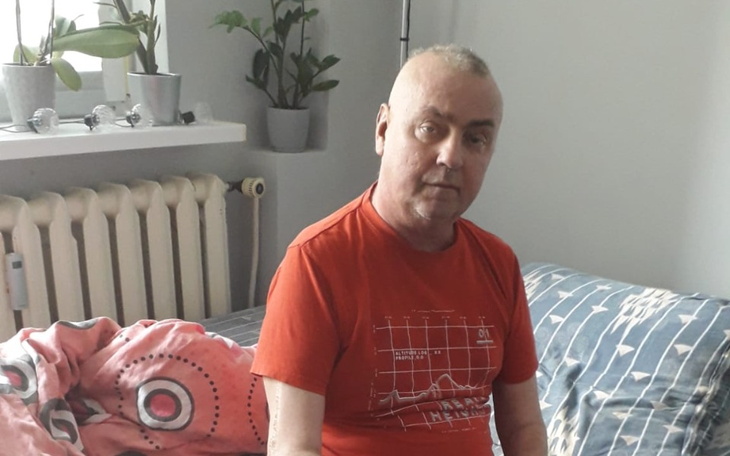 Zbiórka Leczenie Glejaka IV dla Wojtka - zdjęcie główne