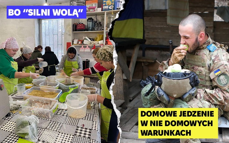 Zbiórka Żywność dla żołnierzy - zdjęcie główne