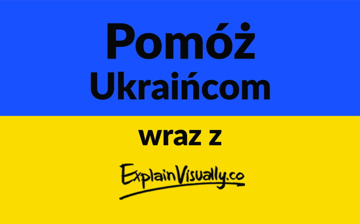 Zbiórka Pomóż Ukraińcom wraz z Explainem - zdjęcie główne