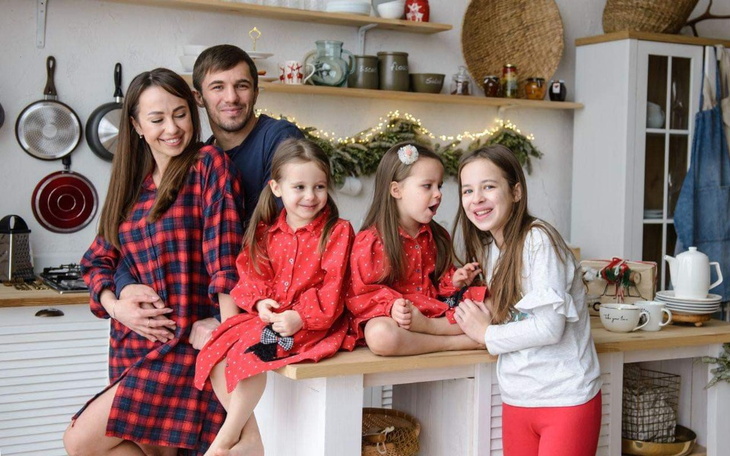 Zbiórka Pomoc rodzinie z Charkowa - zdjęcie główne