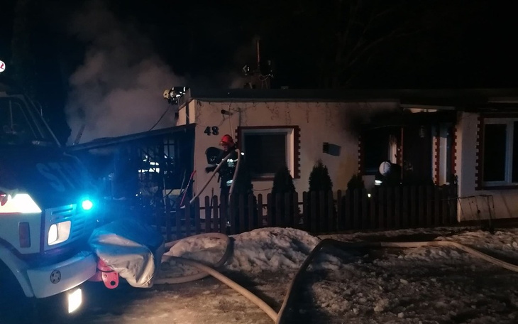 Zbiórka Pomoc po pożarze - Waplewo Wlk. - zdjęcie główne