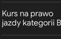 Zbiórka Prawo jazdy na samochod osobowy - miniaturka zdjęcia