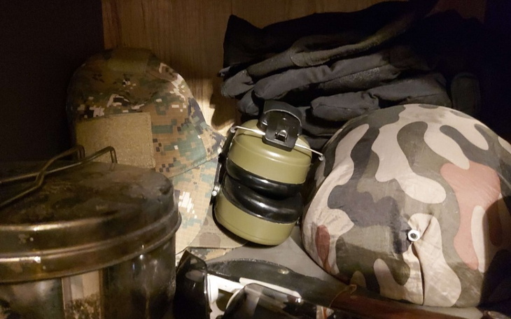 Zbiórka Wyposażenie wojskowe na Ukrainę - zdjęcie główne