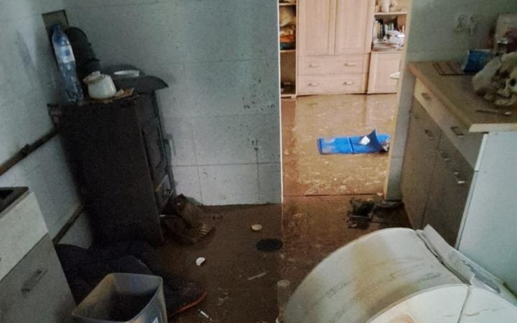 Zbiórka Remont mieszkania po powodzi.. - zdjęcie główne