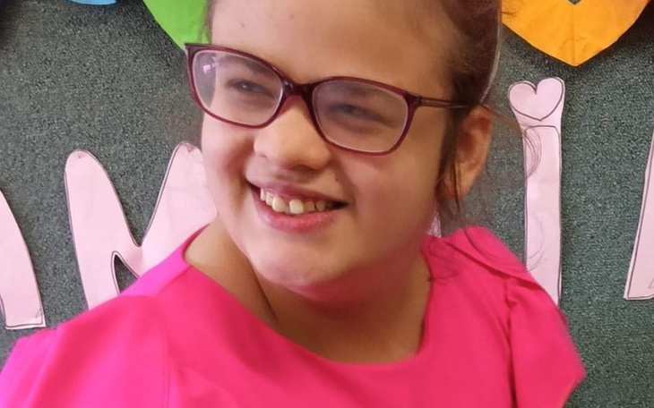 Zbiórka NA leczenie CÓRKI AMELKI - zdjęcie główne