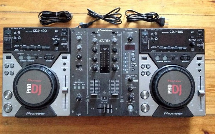 Zbiórka Sprzęt DJ-ski - zdjęcie główne