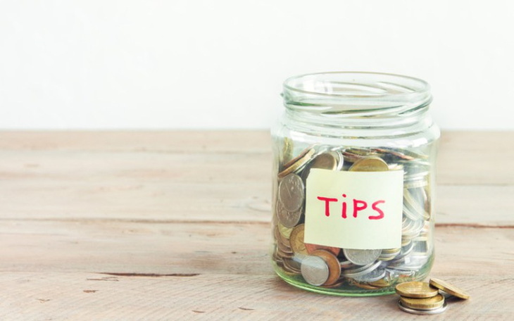 Zbiórka Zbieramy napiwki online - zdjęcie główne