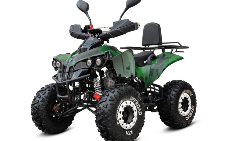 Zbiórka Mój Wymarzony quad - zdjęcie główne