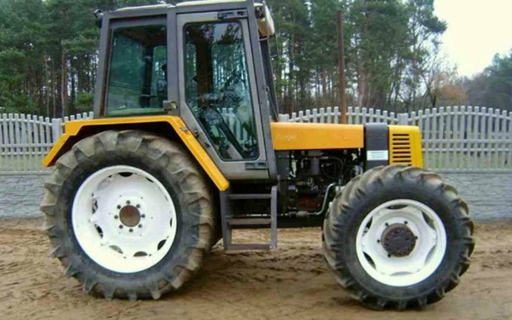 Zbiórka Zbiórka na nowy ciagnik - zdjęcie główne