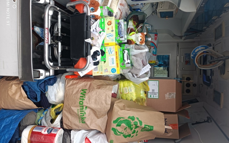 Zbiórka Pomoc Medykom na Ukrainie - zdjęcie główne