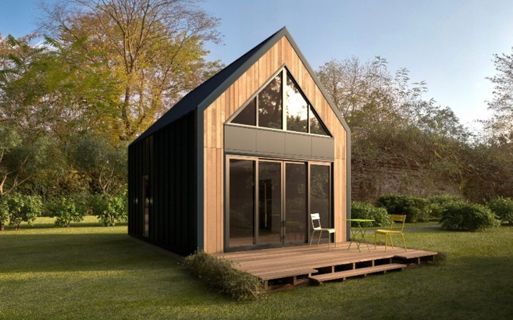 Zbiórka Dom na Mazurach - zdjęcie główne