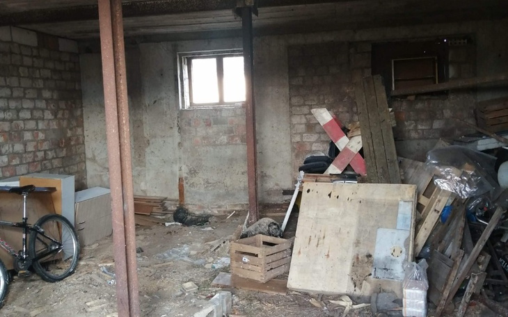 Zbiórka Remont budynku dla rodziny. - zdjęcie główne